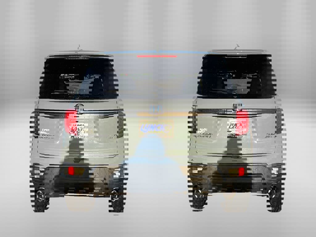 Used 2022 Honda Passport EX-L image 3