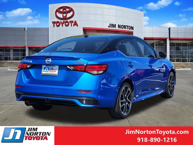 Used 2024 Nissan Sentra SR w/ SR Premium Package image 6