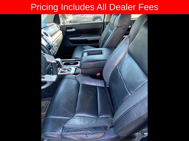 Used 2020 Toyota Tundra Limited w/ TRD Off-Road Package AWD/4WD image 9