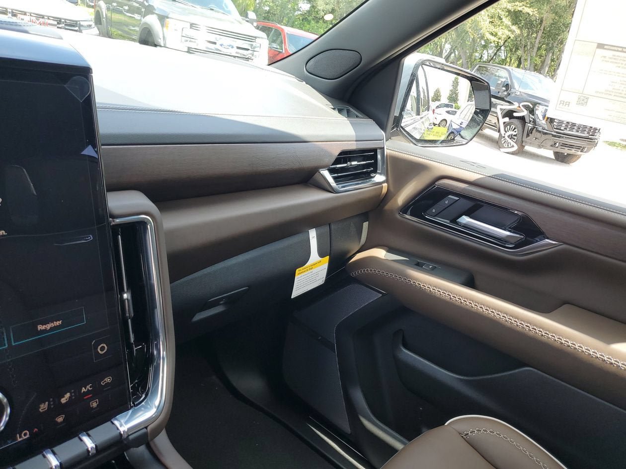 New 2026 GMC Yukon XL Denali Ultimate AWD/4WD image 25