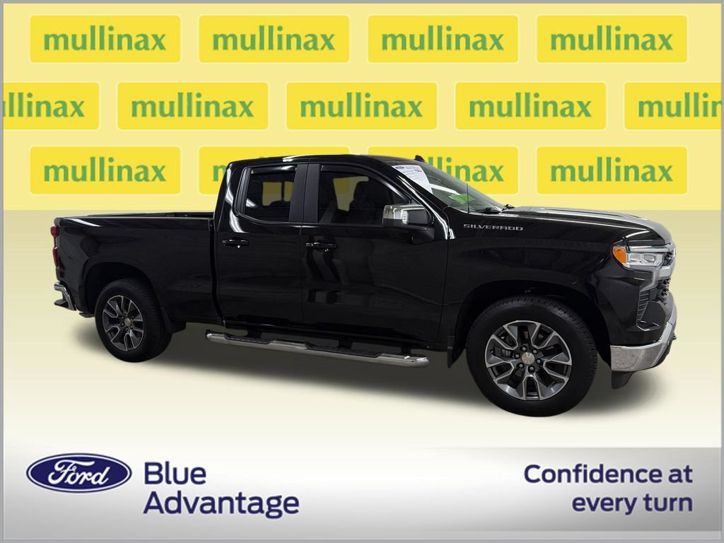 Used 2025 Chevrolet Silverado 1500 LT w/ All Star Edition Plus RWD video 2