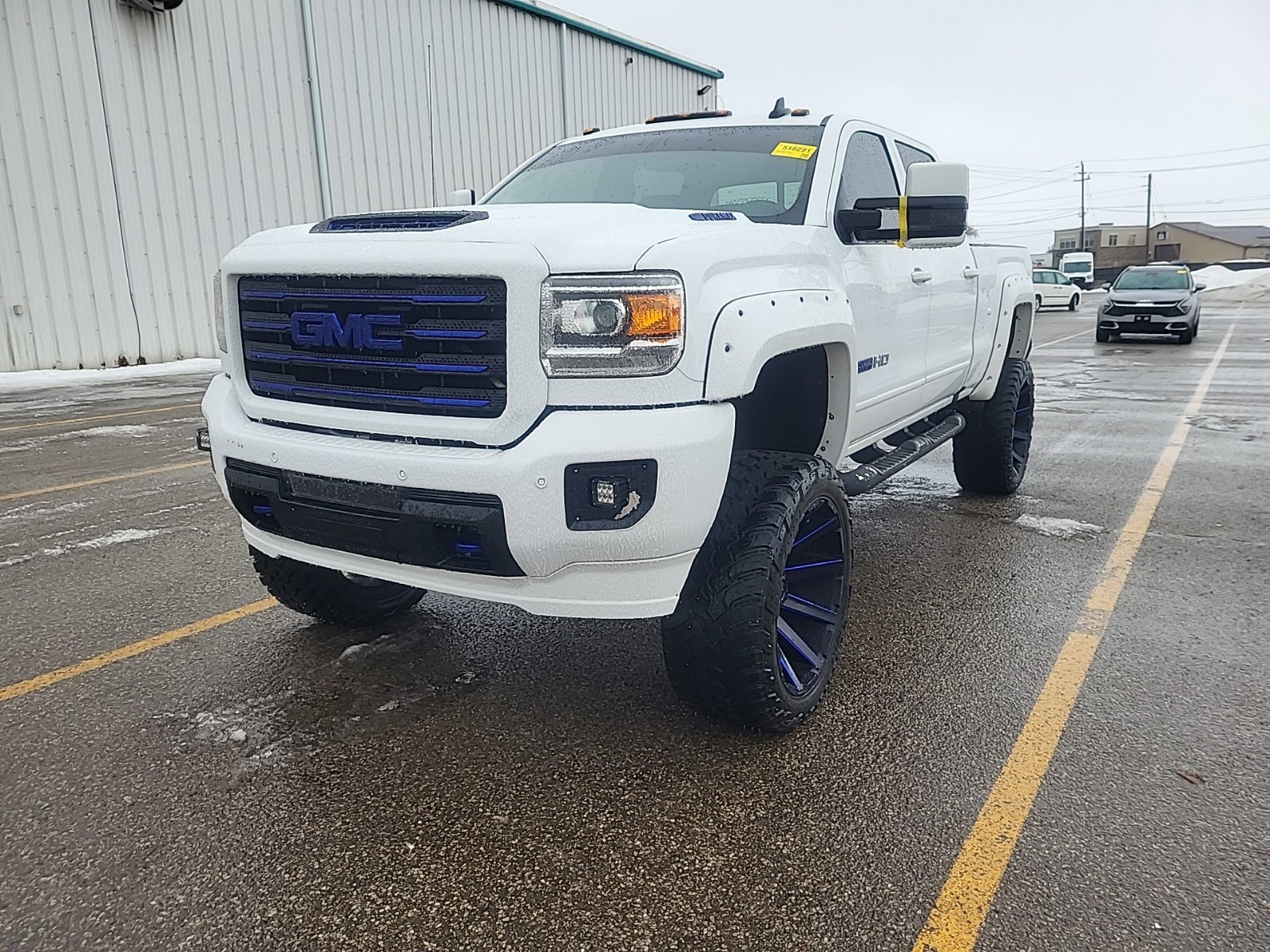 Used 2019 GMC Sierra 2500 SLT
