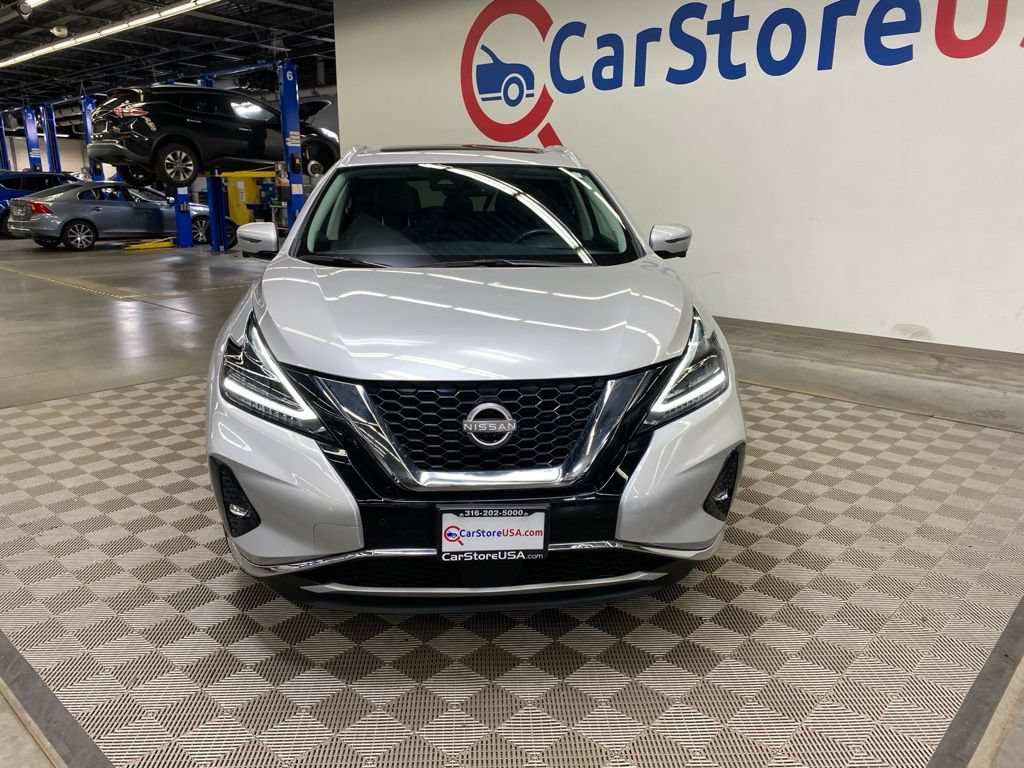 Used 2023 Nissan Murano Platinum w/ Cargo Package AWD/4WD image 3