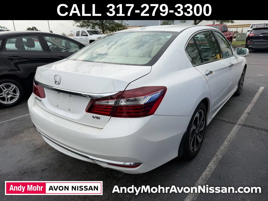 Used 2016 Honda Accord EX-L image 6