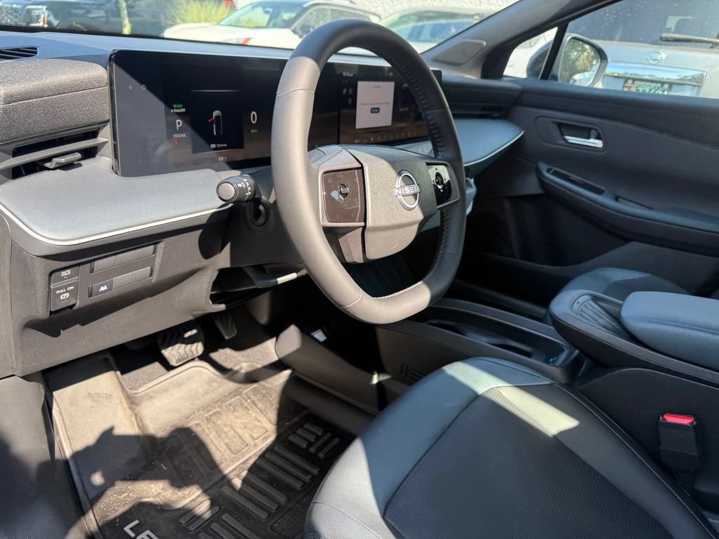New 2026 Nissan Leaf SV Plus w/ Floor Mat Package (SV+) FWD image 12