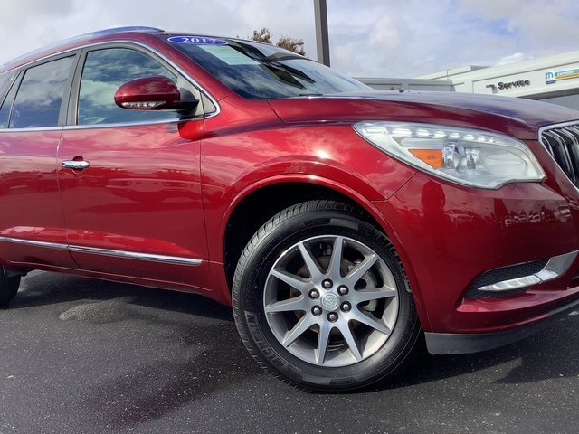Used 2017 Buick Enclave Leather w/ Trailering Package image 3