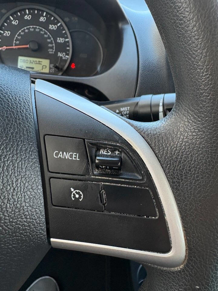 Used 2022 Mitsubishi Mirage G4 ES image 19