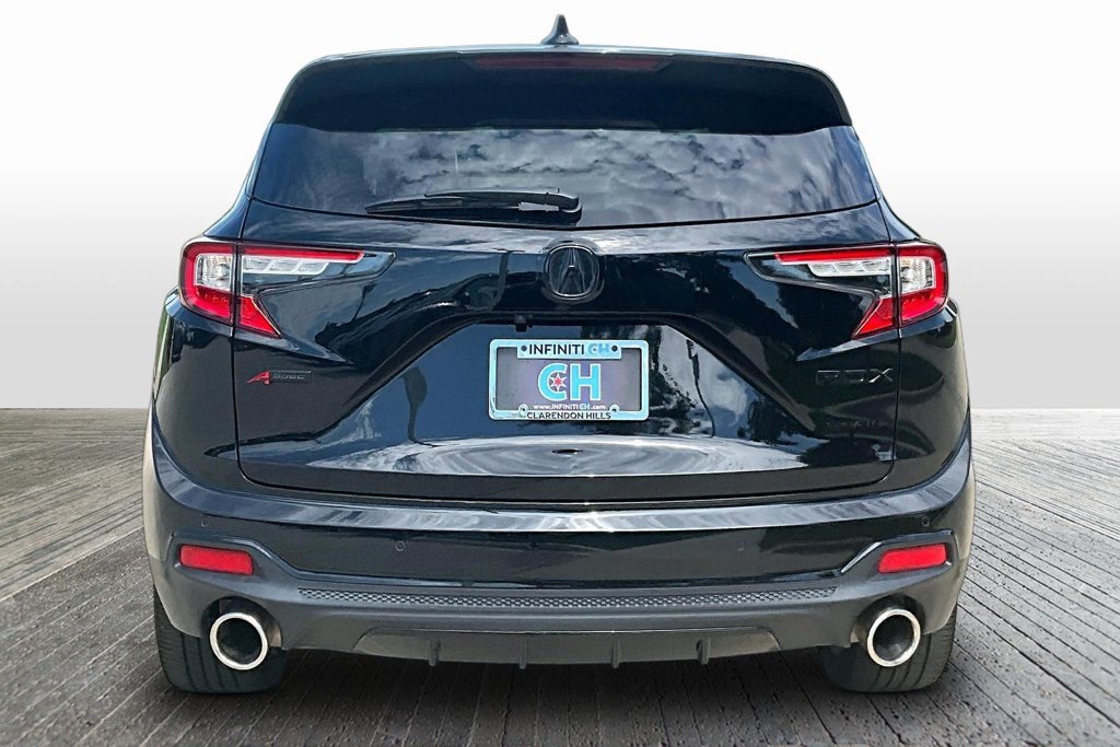 Used 2022 Acura RDX w/ Advance Package AWD/4WD image 7