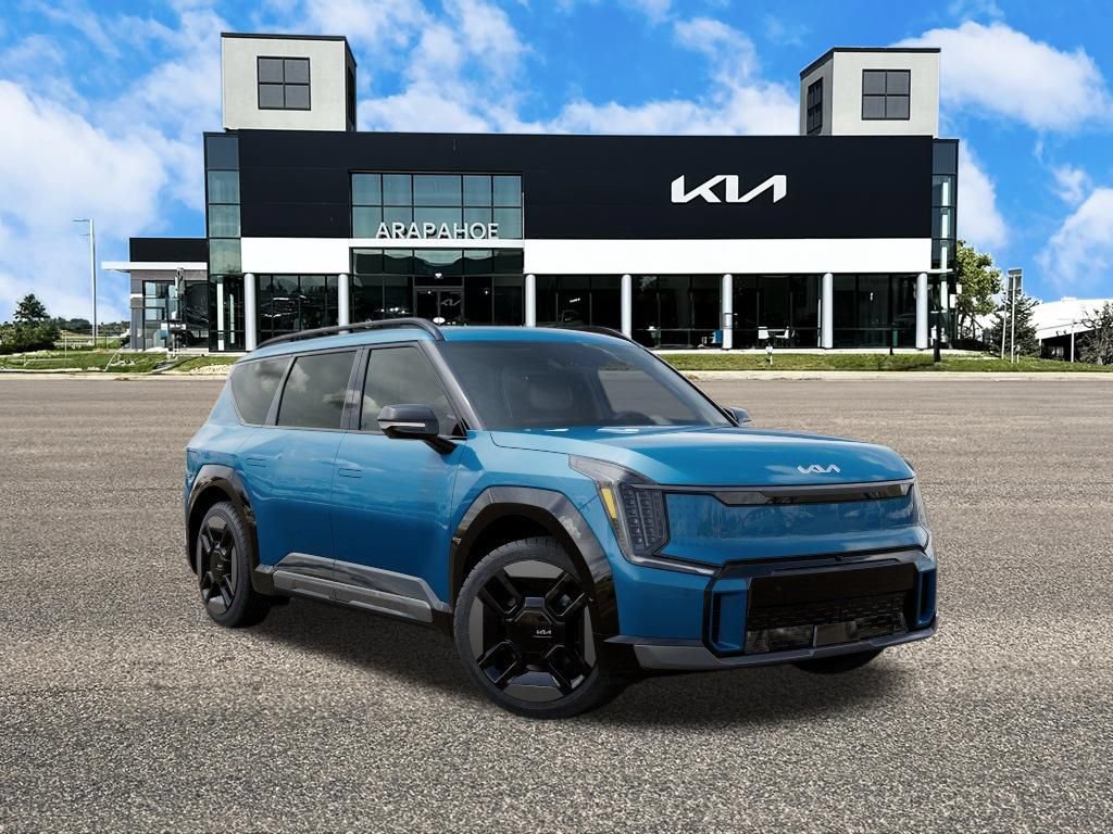 New 2026 Kia EV9 GT-Line AWD/4WD image 8