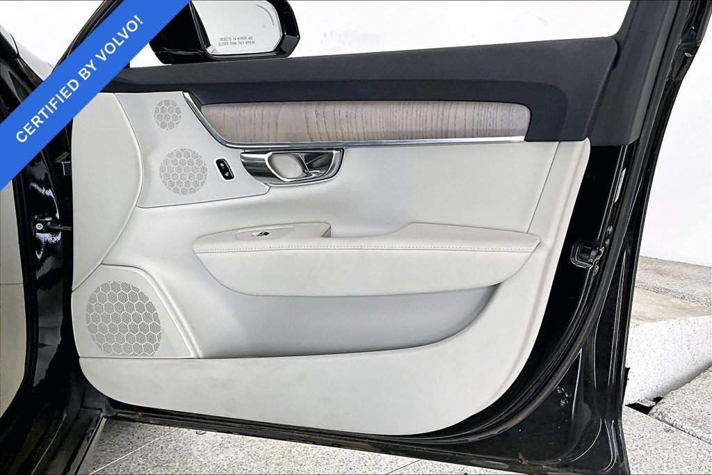 Certified 2023 Volvo S90 B6 Plus w/ Protection Package Premier AWD/4WD image 22