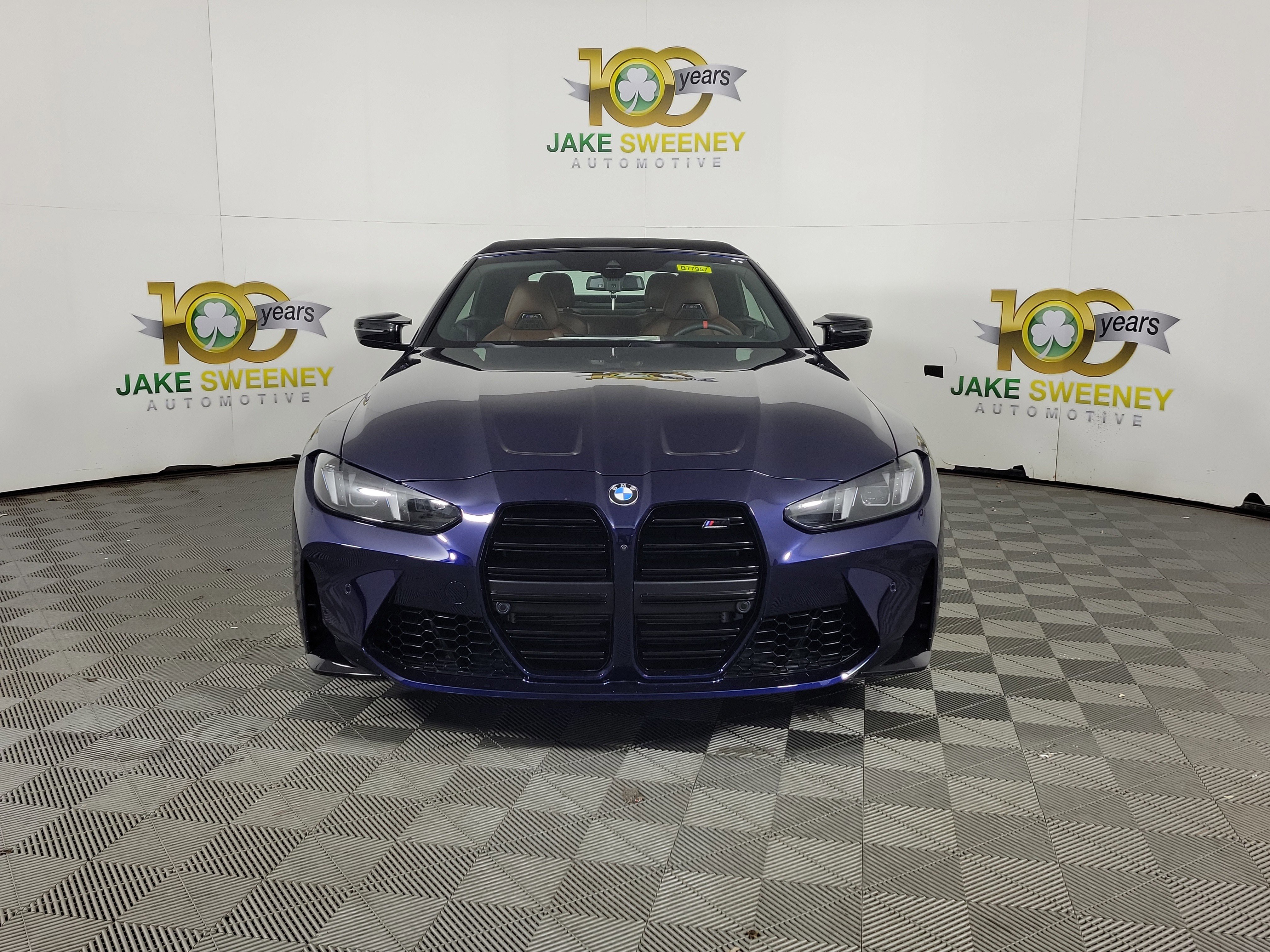 Used 2025 BMW M4 xDrive Competition w/ Executive Package image 2