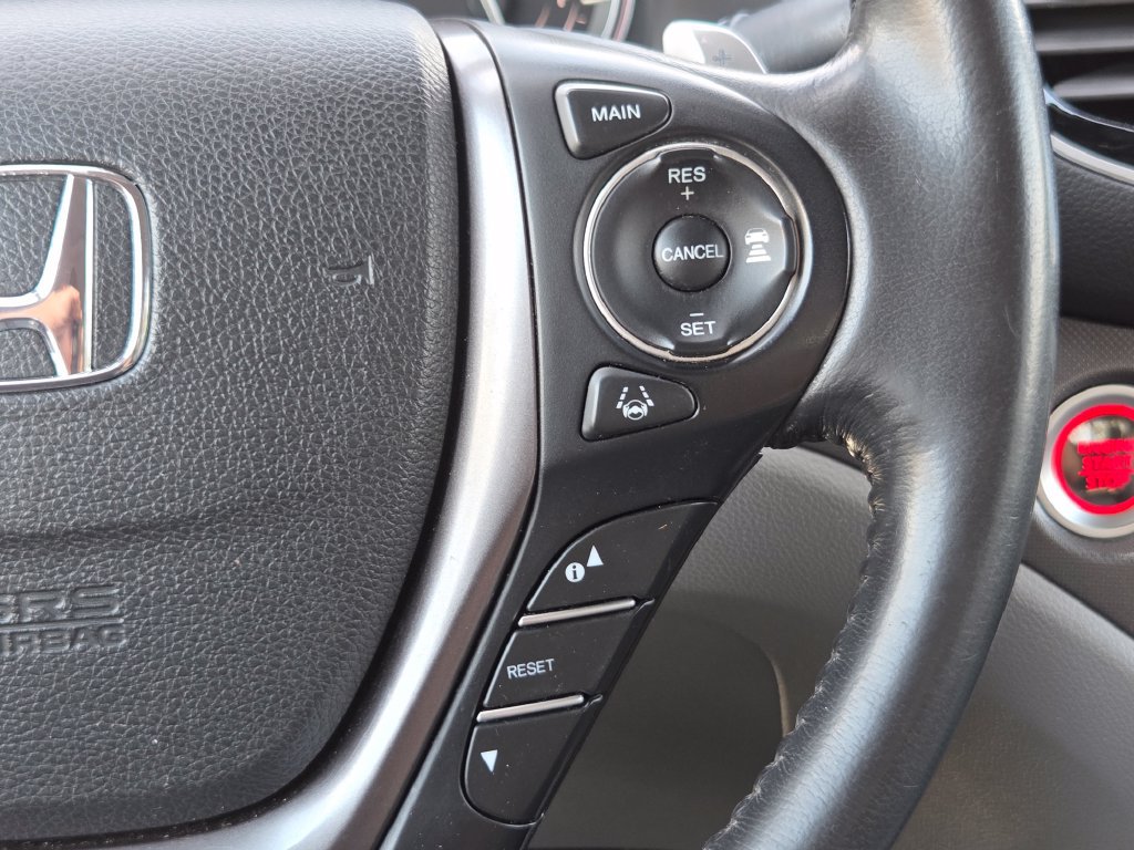 Certified 2022 Honda Ridgeline RTL-E image 16