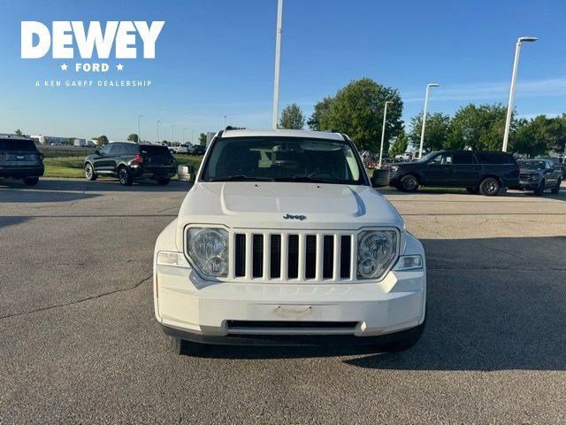 Used 2012 Jeep Liberty Sport w/ Popular Equipment Group AWD/4WD image 3