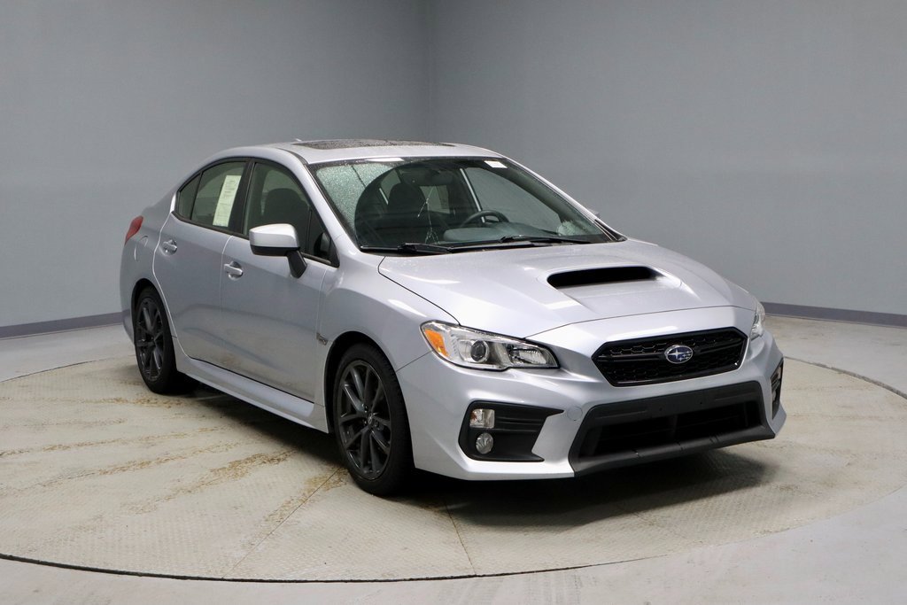 Used 2018 Subaru WRX Premium w/ Popular Package #1 image 1