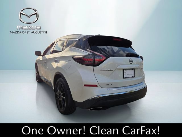 Used 2023 Nissan Murano SL w/ Cargo Package AWD/4WD image 5
