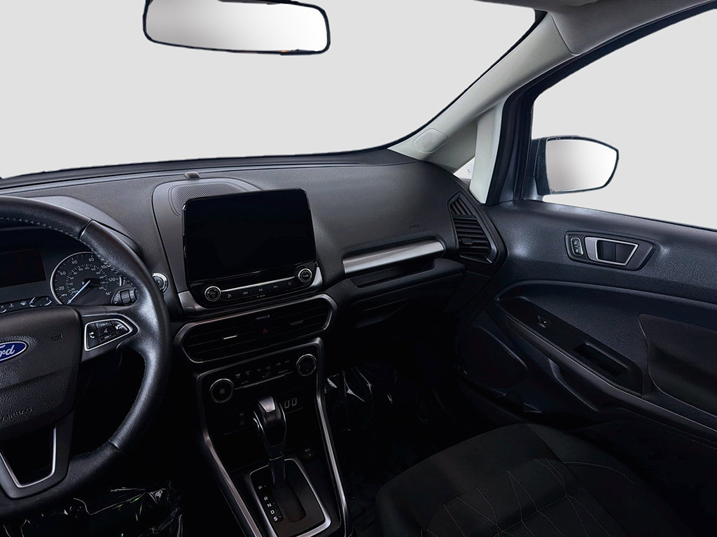 Used 2020 Ford EcoSport SE w/ SE Convenience Package FWD image 28