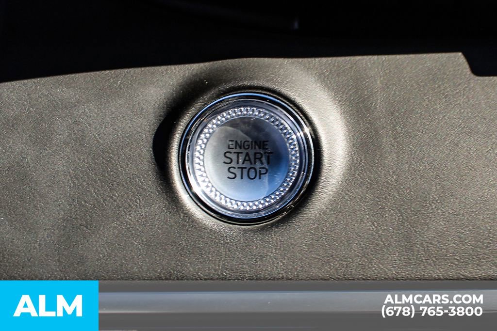 Used 2025 Genesis GV70 3.5T Sport w/ Sport Advanced Package image 22