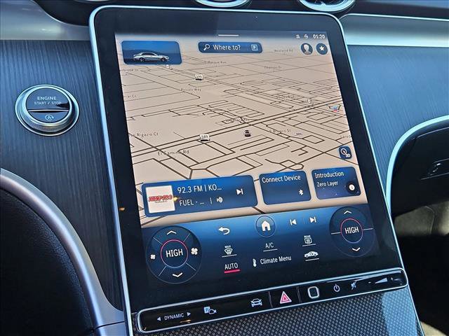 Used 2022 Mercedes-Benz C 300 Sedan image 15