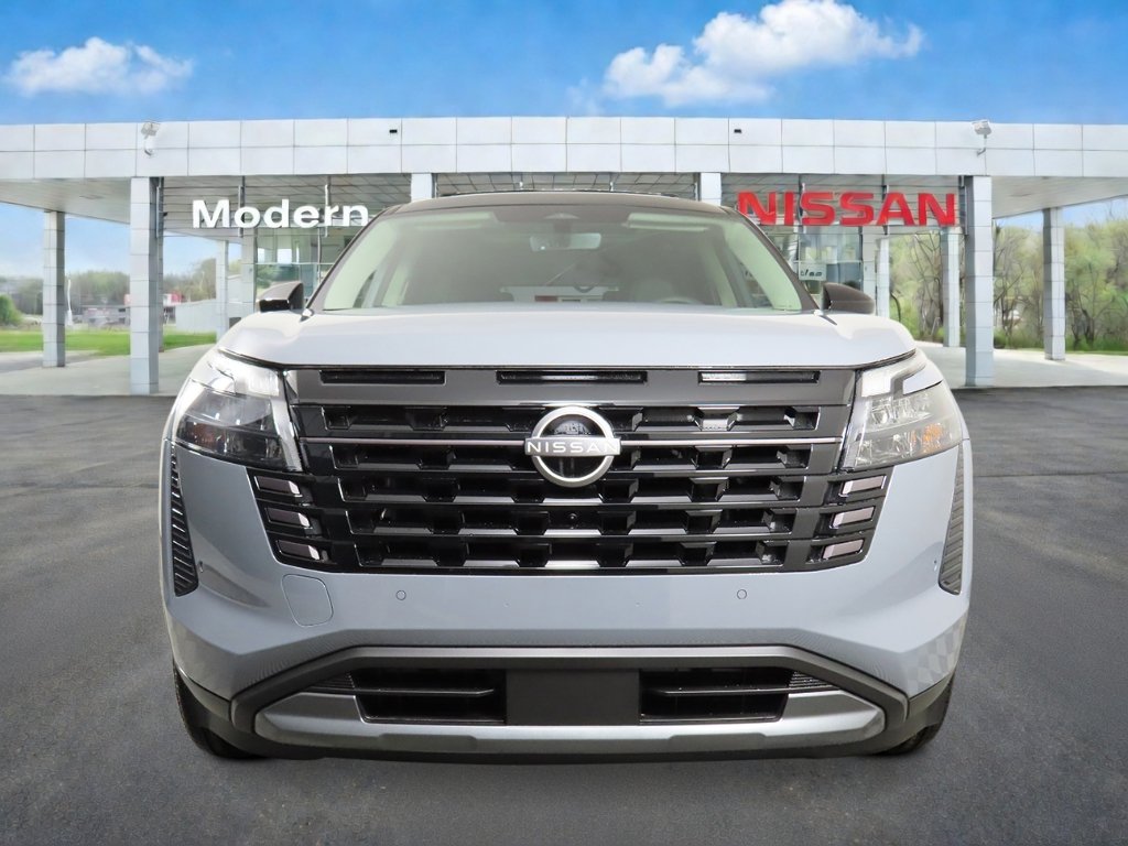 New 2026 Nissan Pathfinder Platinum AWD/4WD image 8
