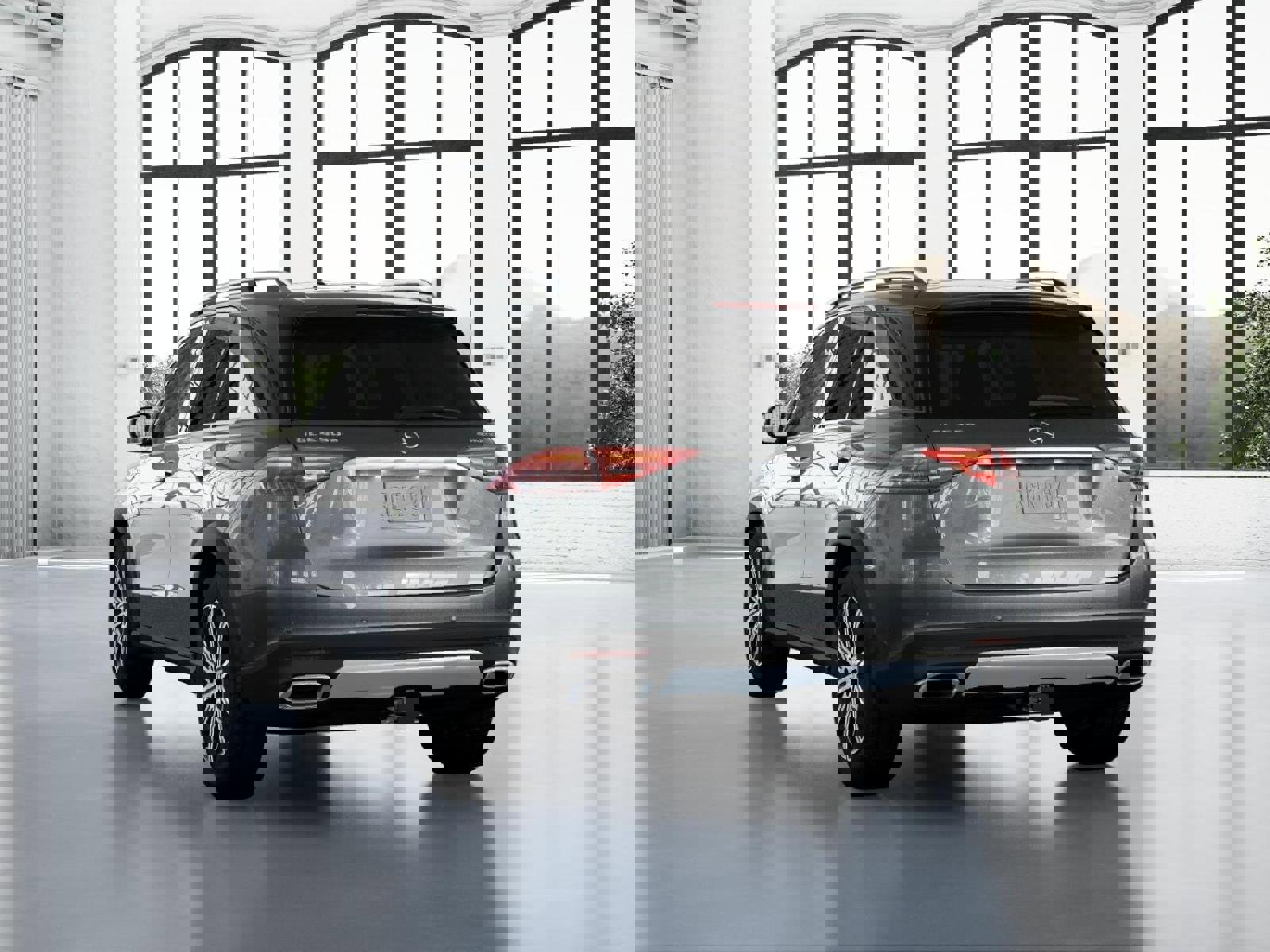 New 2026 Mercedes-Benz GLE 450e 4MATIC image 26