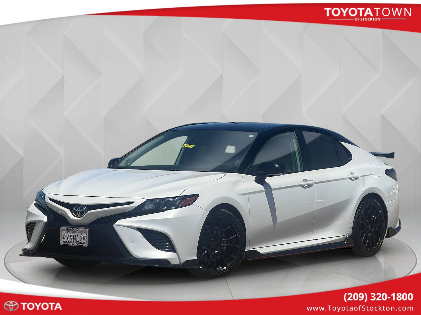Used 2021 Toyota Camry TRD w/ TRD Package w/JBL Audio