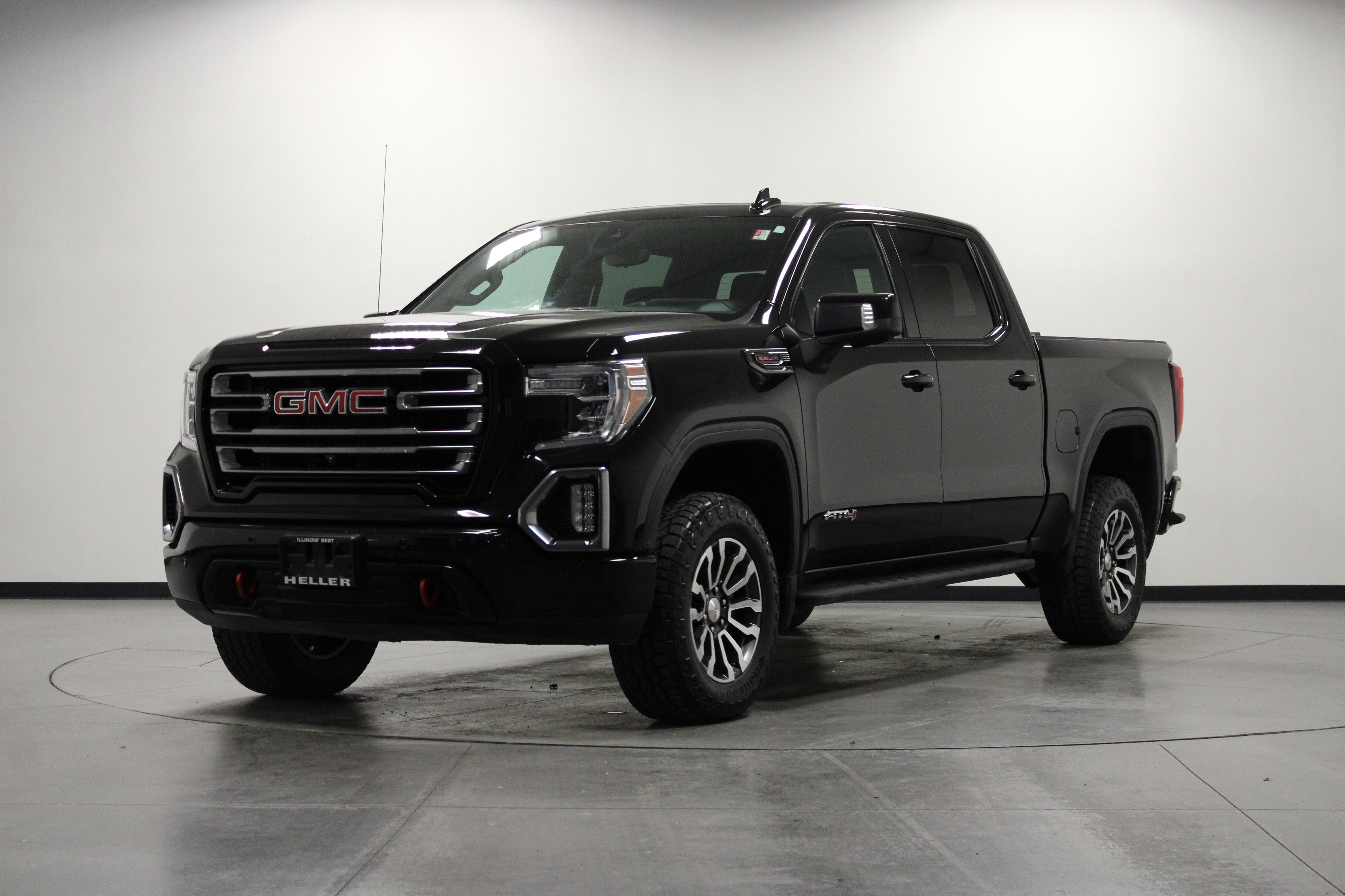 Used 2021 GMC Sierra 1500 AT4 w/ AT4 Premium Package image 8