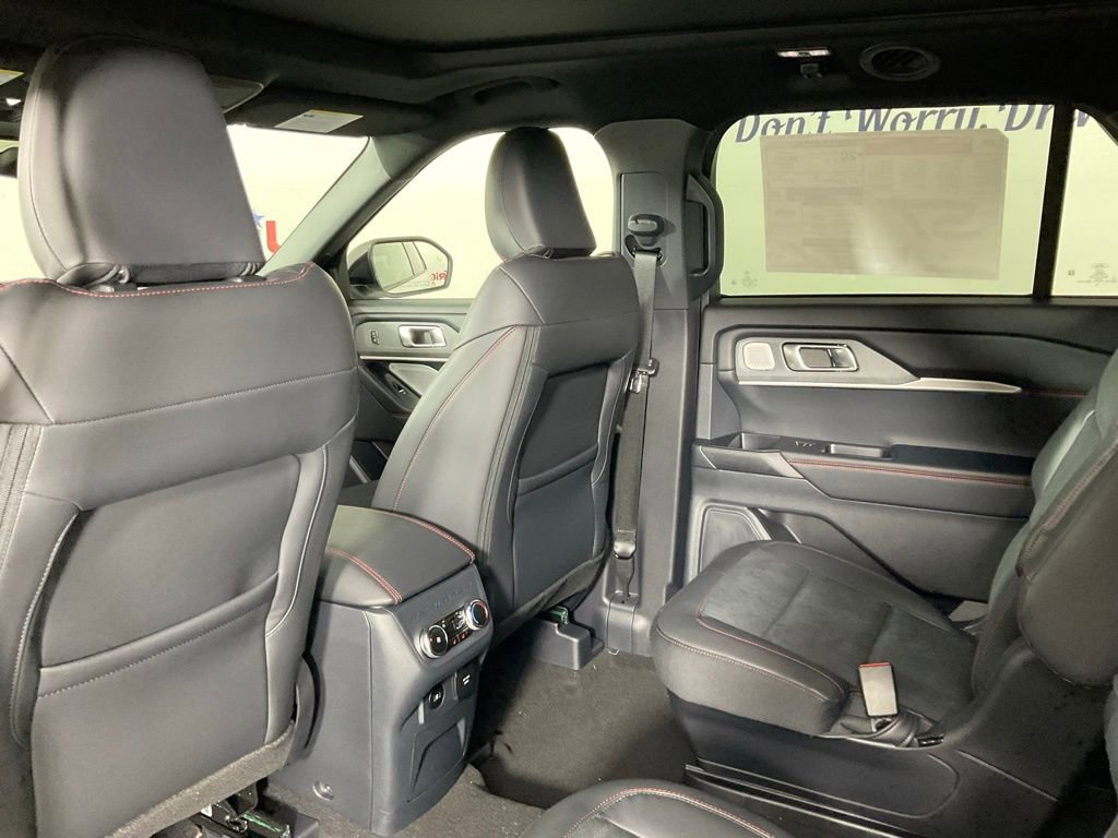 New 2026 Ford Explorer ST w/ Sun And Sound Package AWD/4WD image 15