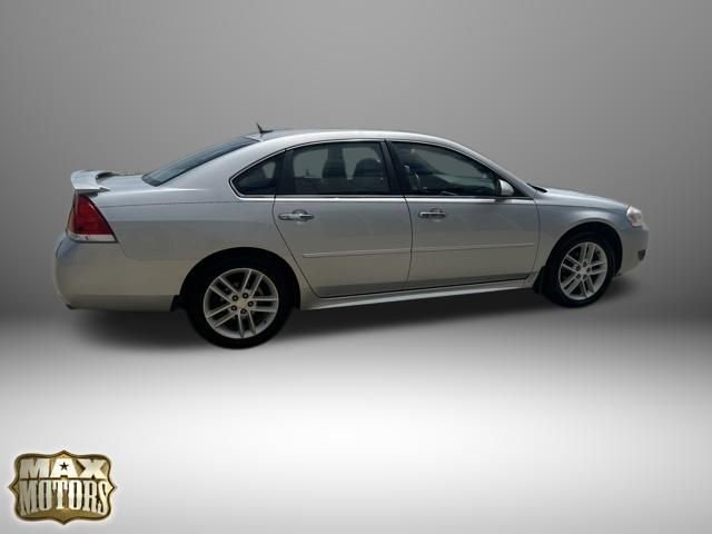 Used 2012 Chevrolet Impala LTZ FWD image 10