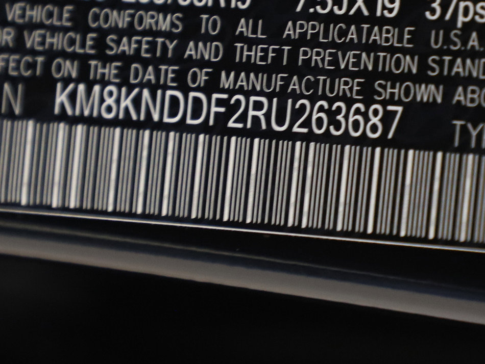 Certified 2024 Hyundai Ioniq 5 SEL image 29