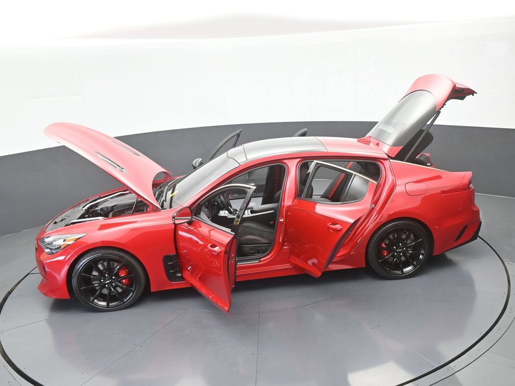Used 2023 Kia Stinger GT2 AWD/4WD image 75