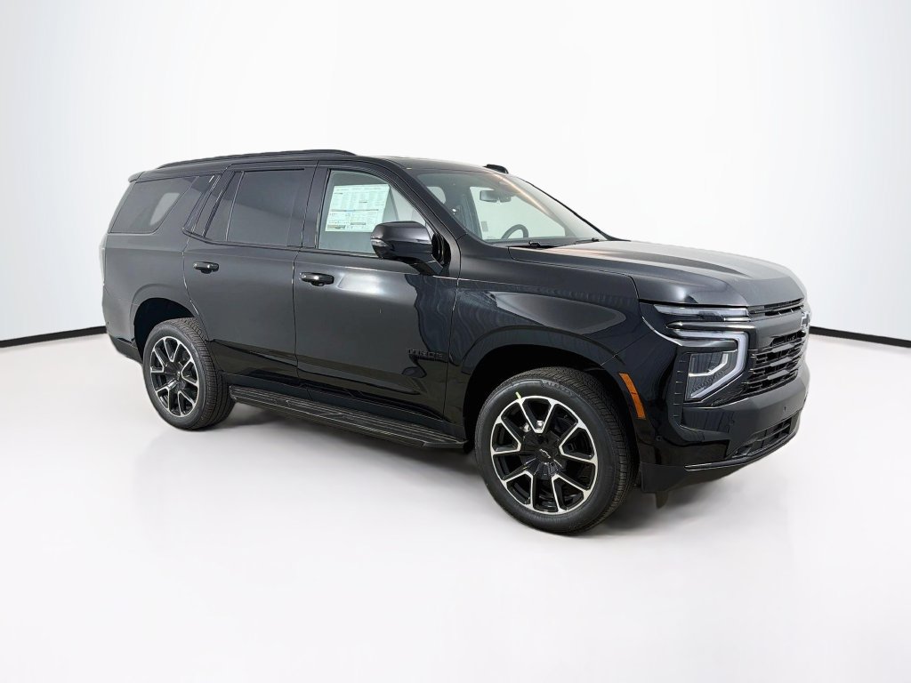 New 2026 Chevrolet Tahoe RST w/ Comfort Package AWD/4WD image 3