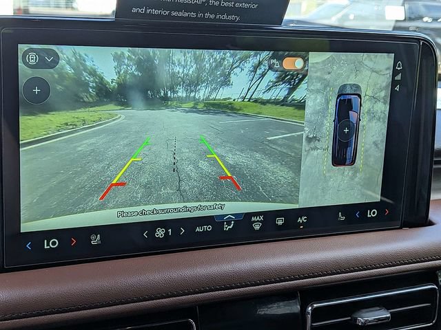 Used 2026 Lincoln Aviator Reserve RWD image 23