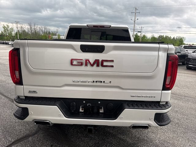 Certified 2019 GMC Sierra 1500 Denali w/ Denali Ultimate Package AWD/4WD image 6