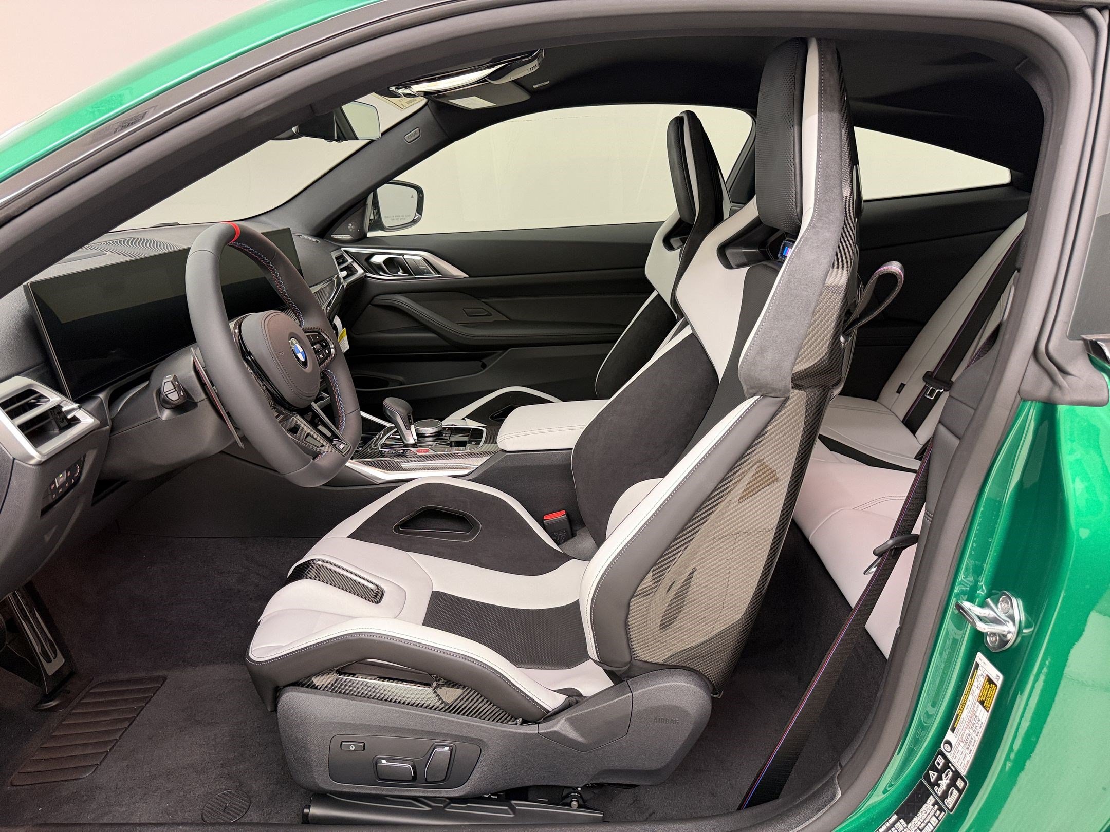New 2027 BMW M4 xDrive Competition w/ M Driver's Package AWD/4WD image 5