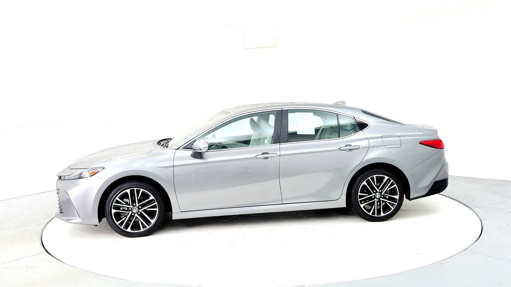 Certified 2025 Toyota Camry XLE AWD/4WD image 3