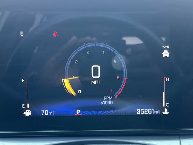 Used 2024 Chevrolet Trax LT w/ Driver Confidence Package FWD image 34