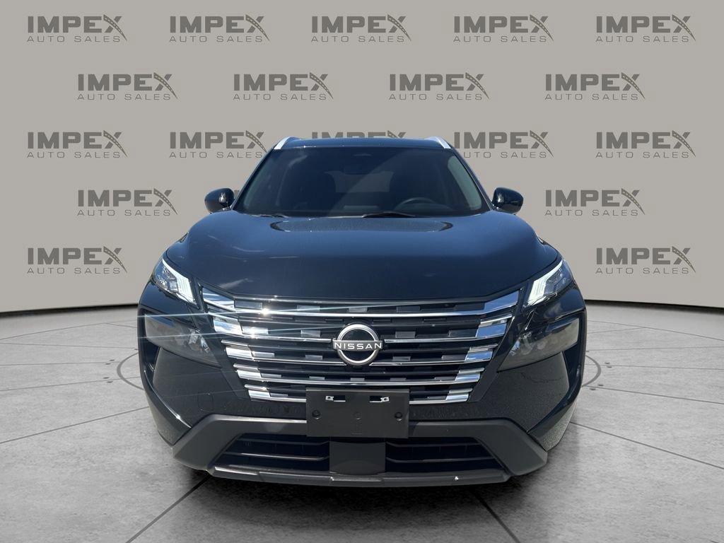 Used 2024 Nissan Rogue SV w/ SV Premium Package AWD/4WD image 8