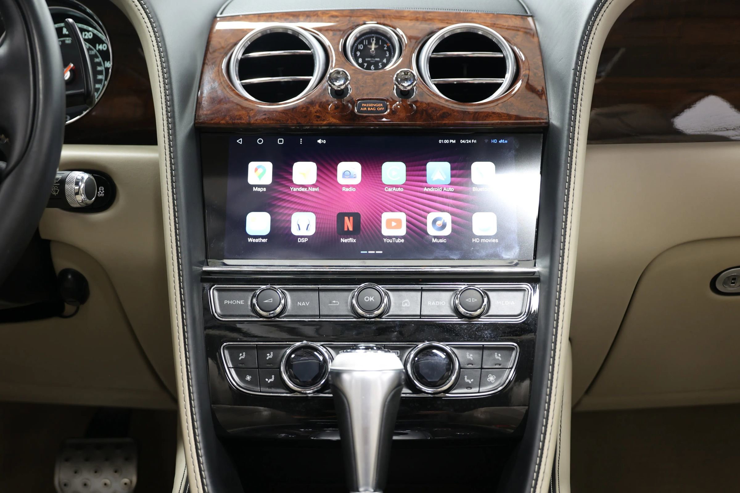 Used 2014 Bentley Flying Spur W12 AWD/4WD image 31
