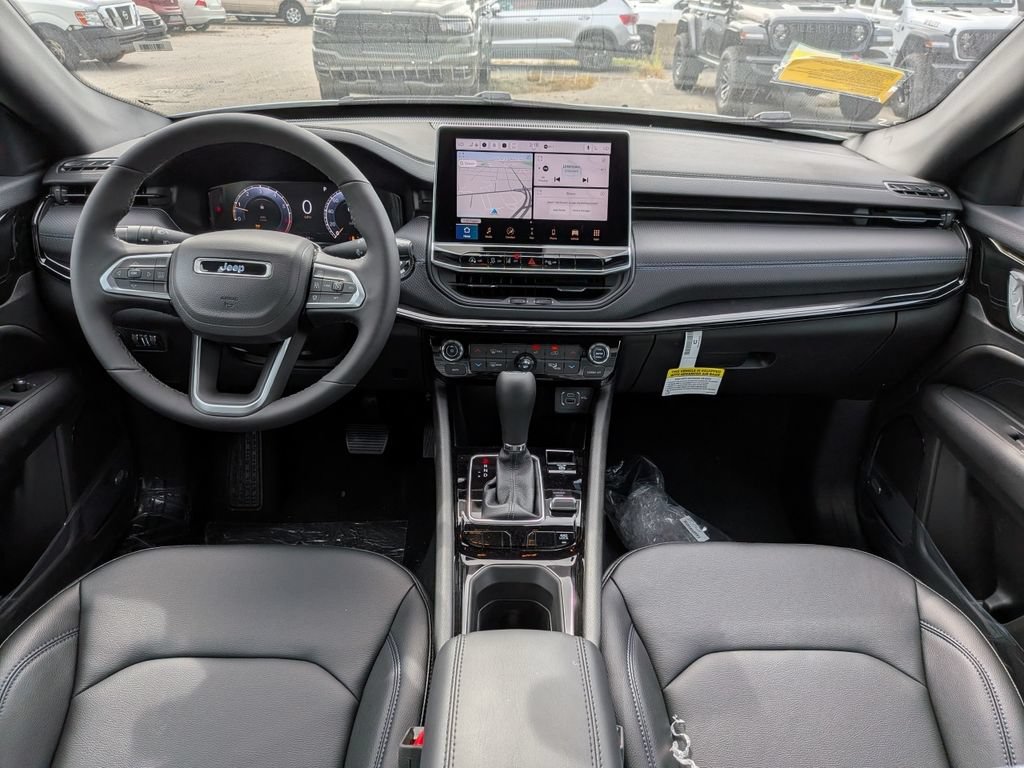 New 2026 Jeep Compass Limited w/ Sun, Sound & Navigation Group AWD/4WD image 14