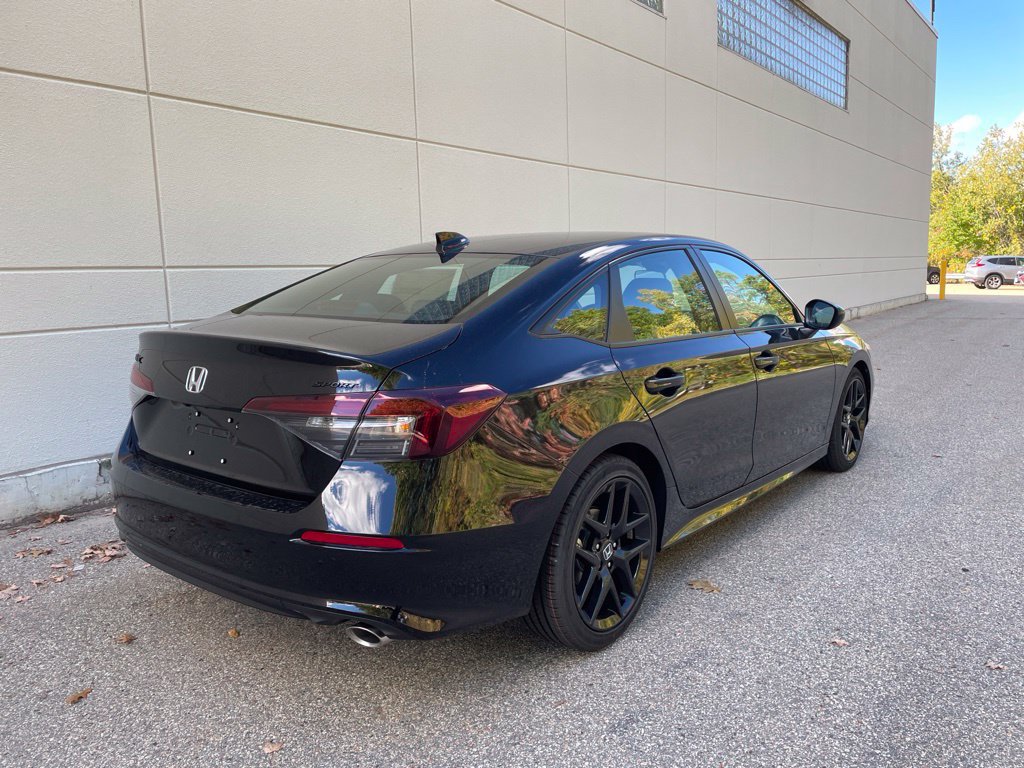 New 2026 Honda Civic Sport image 5