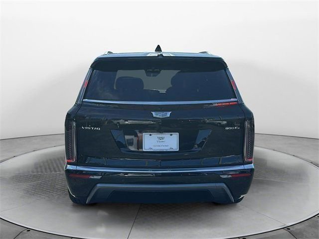 New 2026 Cadillac Vistiq Premium Luxury image 6