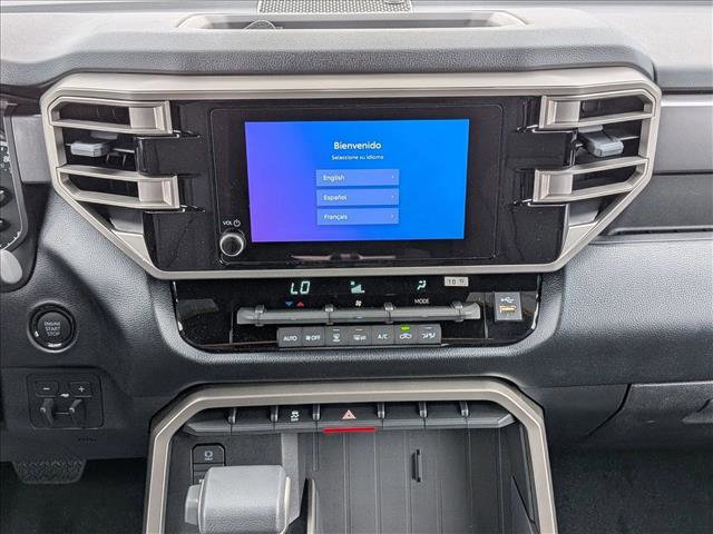 New 2026 Toyota Tundra SR5 AWD/4WD image 12