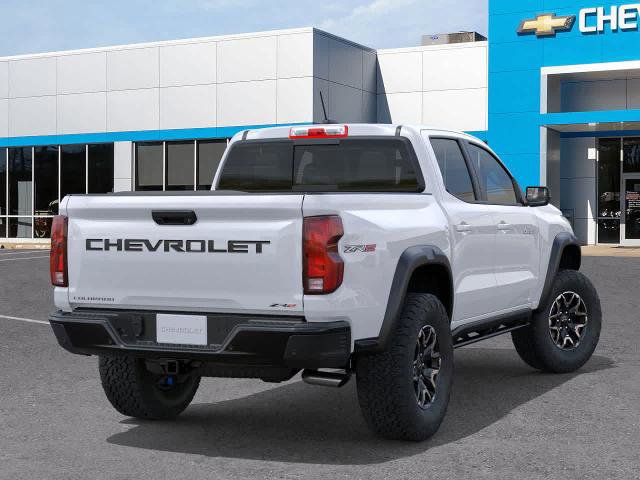 New 2026 Chevrolet Colorado ZR2 AWD/4WD image 4