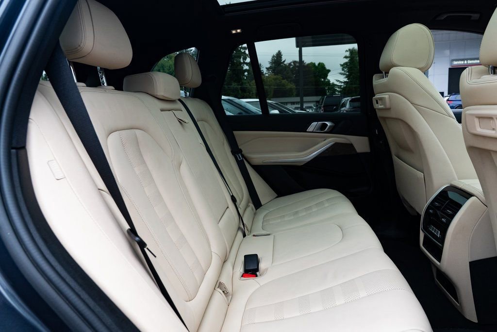 Used 2021 BMW X5 xDrive40i image 22