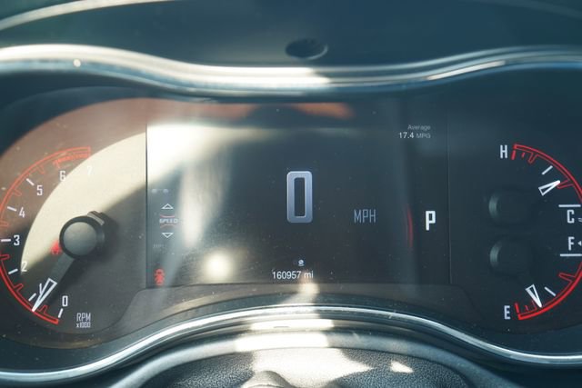 Used 2015 Dodge Durango Citadel w/ Trailer Tow Group IV image 35