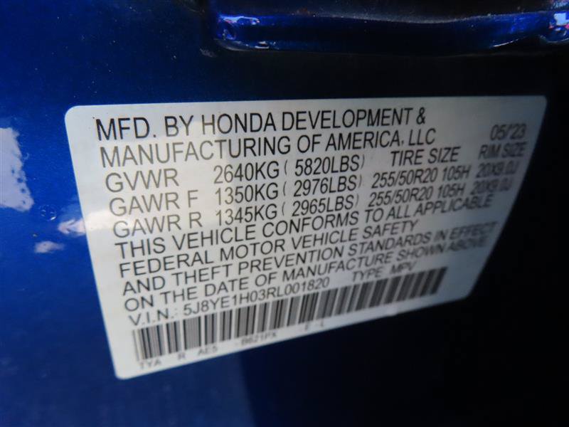 Used 2024 Acura MDX A-Spec AWD/4WD image 43