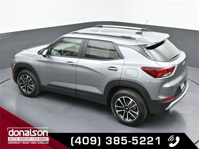 New 2026 Chevrolet TrailBlazer LT image 19