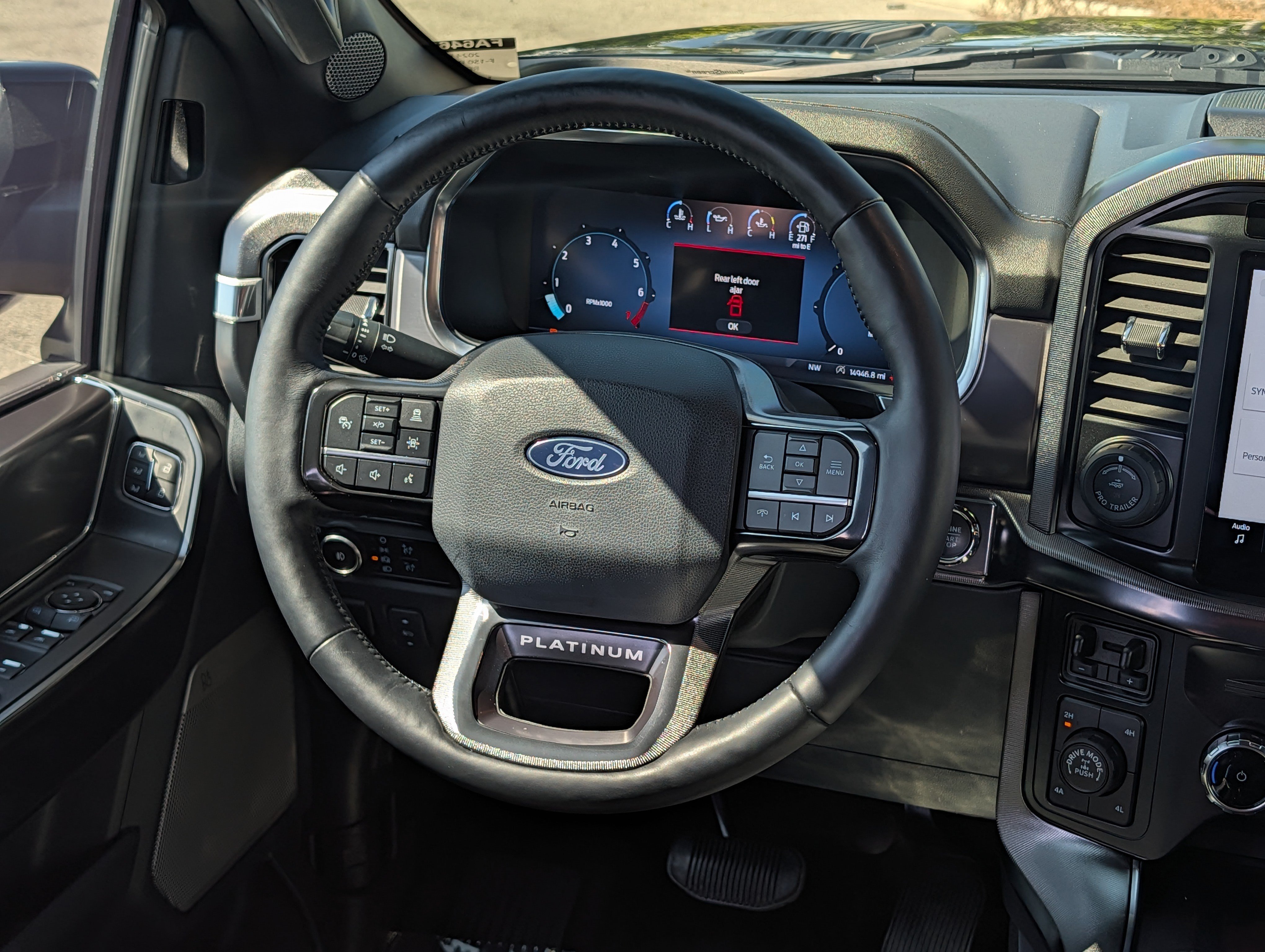 Used 2024 Ford F150 Platinum w/ FX4 Off-Road Package AWD/4WD image 42