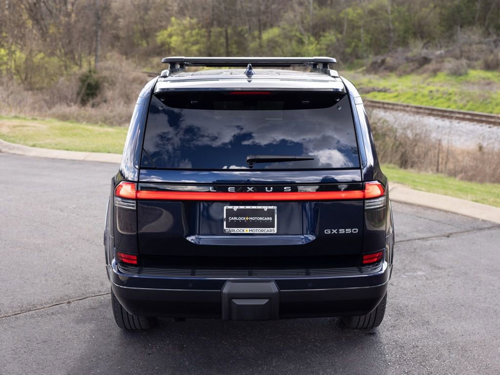 Used 2024 Lexus GX 550 w/ Accessory Package (2T) image 8