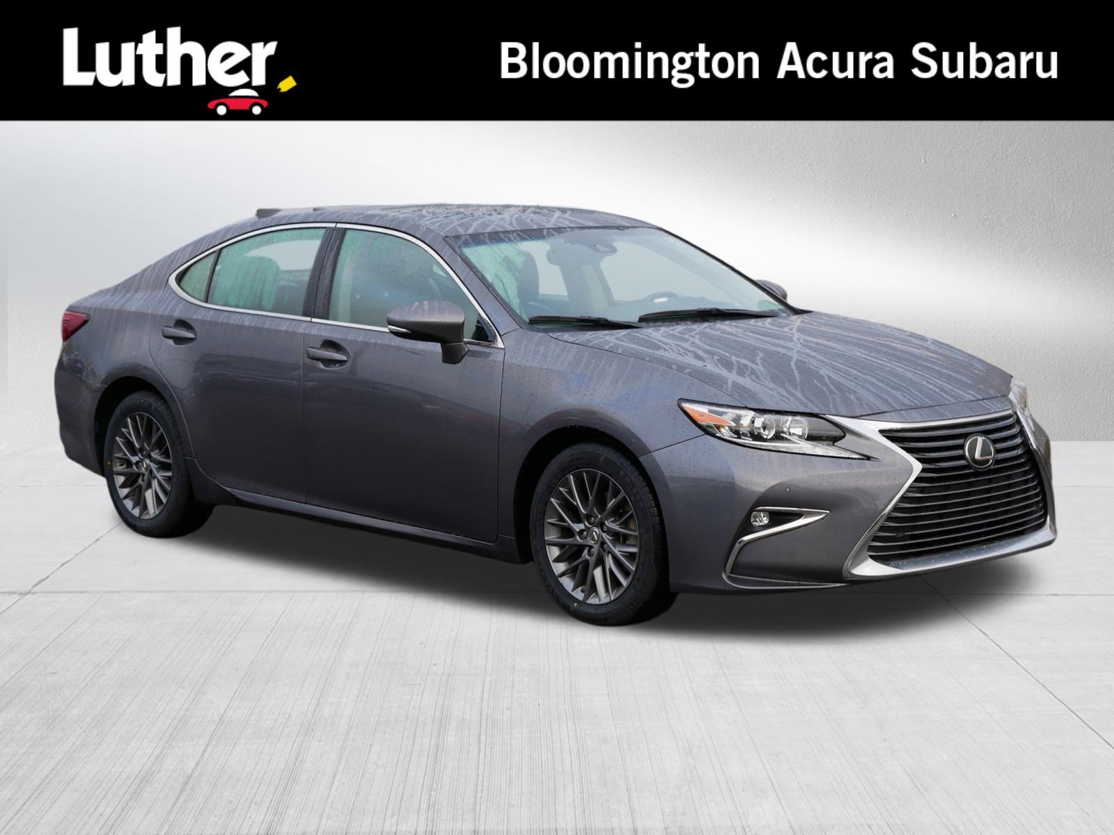 Used 2018 Lexus ES 350 w/ Premier Package image 1